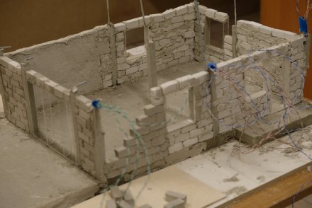 Kolejny etap budowy zakończony